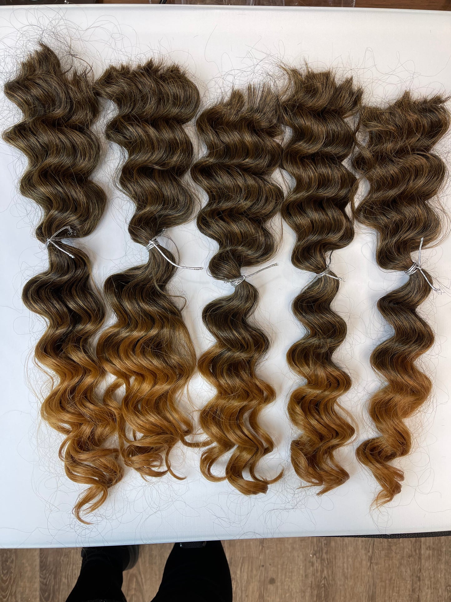 Hi-Grade Synthetic Montego Ocean Wave Hair for Tree Braids ( Pro Length - DO NOT CUT)