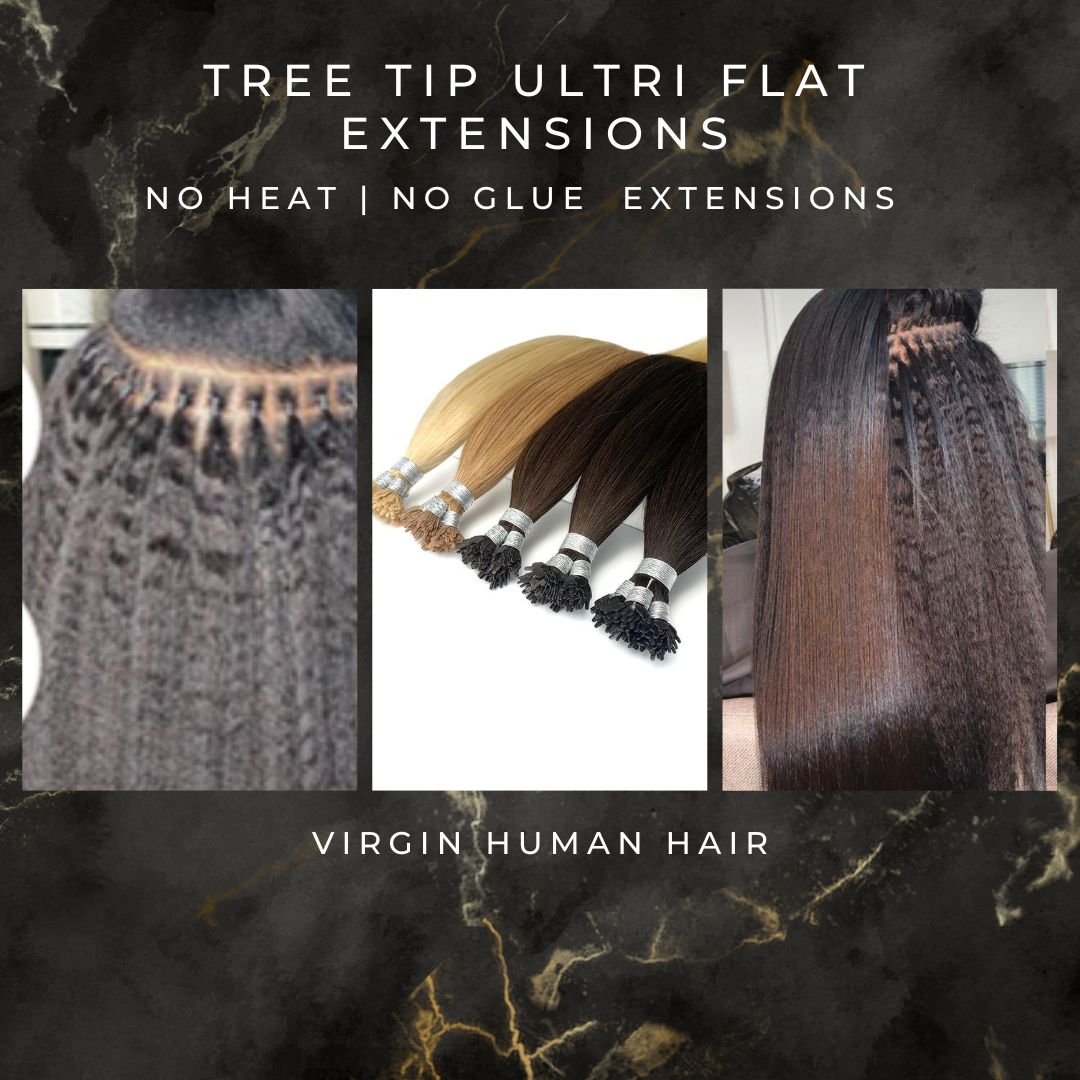 Luxe Fusion Hair Extensions