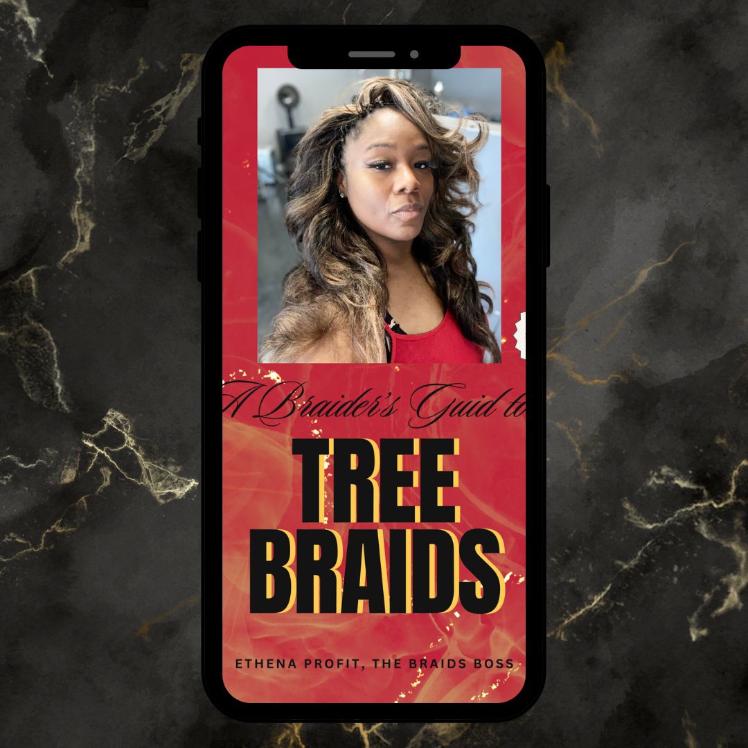 How to do Tree Braids - Text book