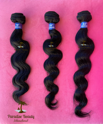 Brazilian Virgin Hair Bundle Deals