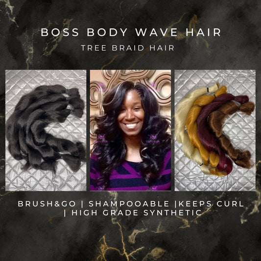 Boss Body Wave Hair