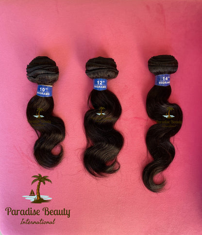 Brazilian Virgin Hair Bundle Deals