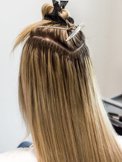 Diamond Tips Hair Extensions