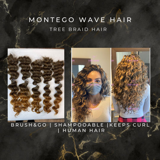 Montego Wave Hair