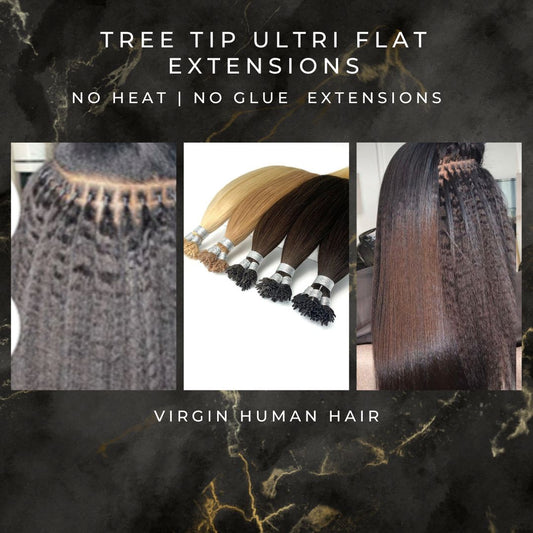 Luxe Fusion Hair Extensions